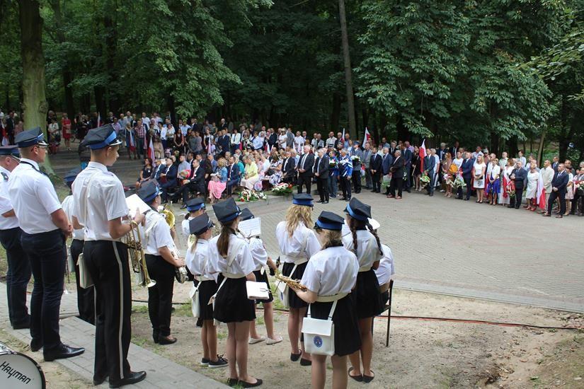 Zdj. nr. 58. Święto Wojska Polskiego 2018