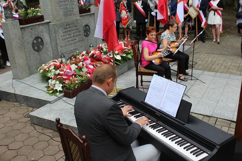 Zdj. nr. 107. Święto Wojska Polskiego 2018