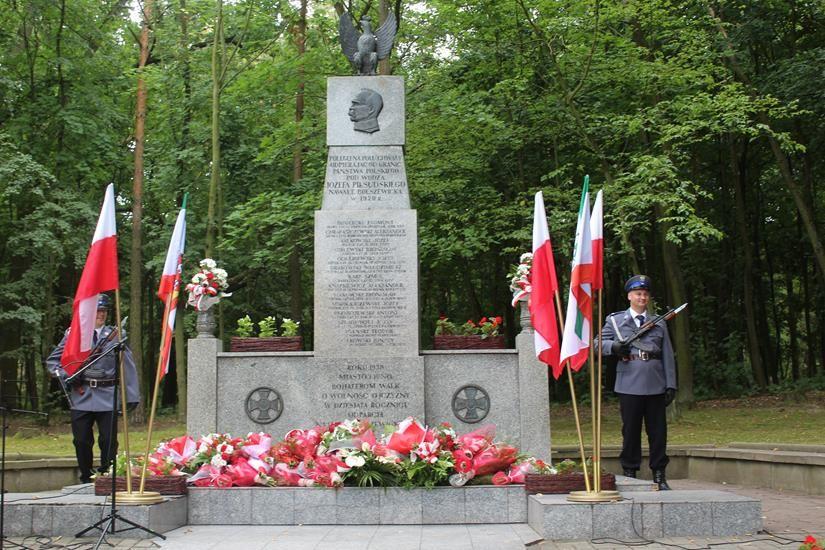 Zdj. nr. 111. Święto Wojska Polskiego 2018