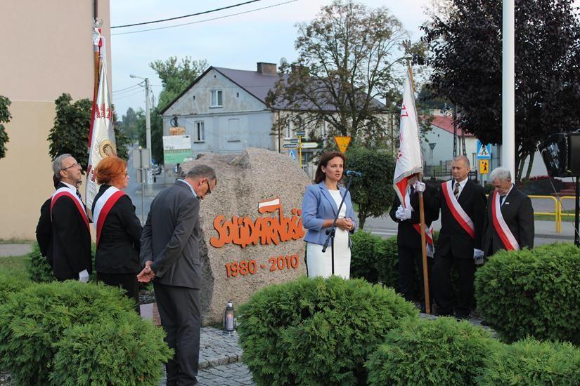 Zdj. nr. 14. Dzień Solidarności i Wolności