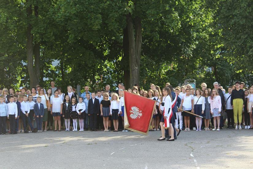 Zdj. nr. 3. Inauguracja roku szkolnego 2018/2019