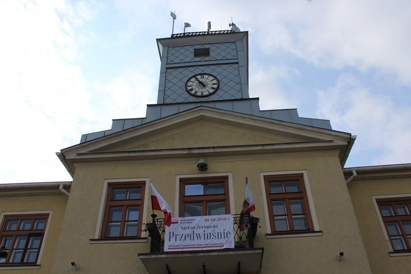 Zdj. nr. 2. Narodowe Czytanie 2018