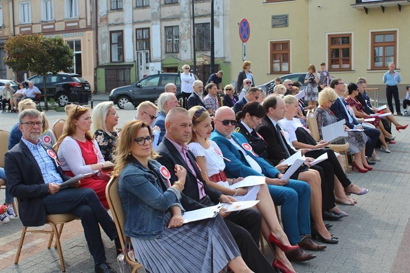 Zdj. nr. 10. Narodowe Czytanie 2018