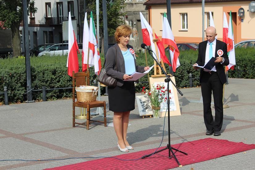 Zdj. nr. 13. Narodowe Czytanie 2018