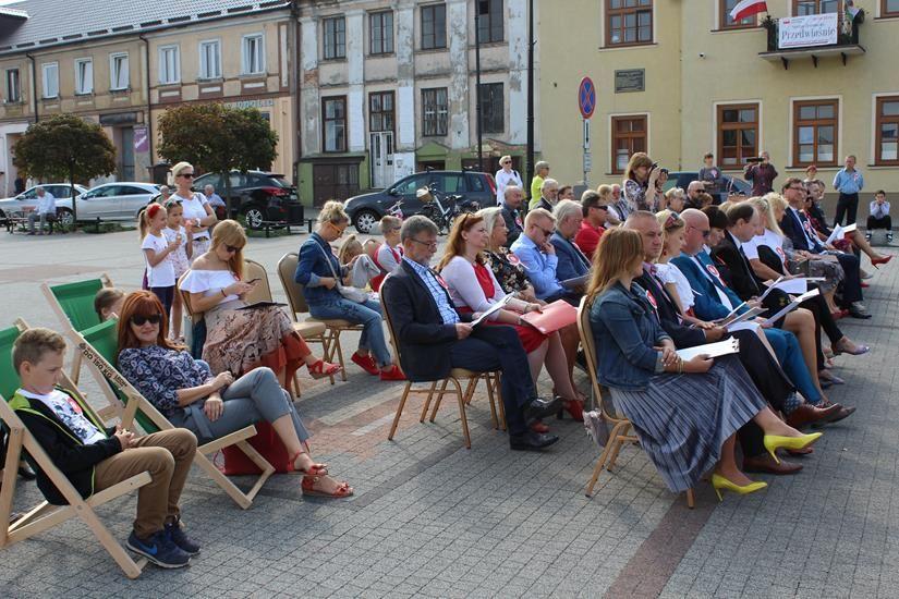 Zdj. nr. 15. Narodowe Czytanie 2018