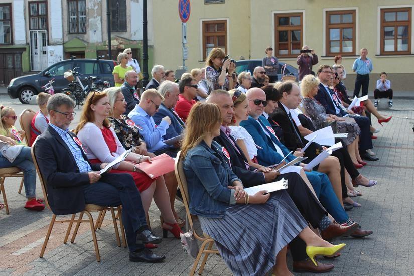 Zdj. nr. 16. Narodowe Czytanie 2018