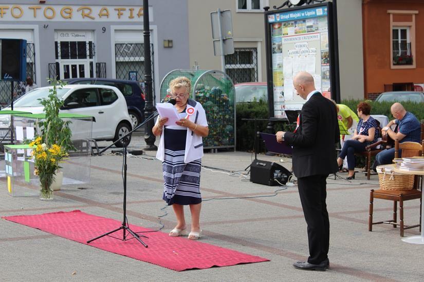 Zdj. nr. 21. Narodowe Czytanie 2018