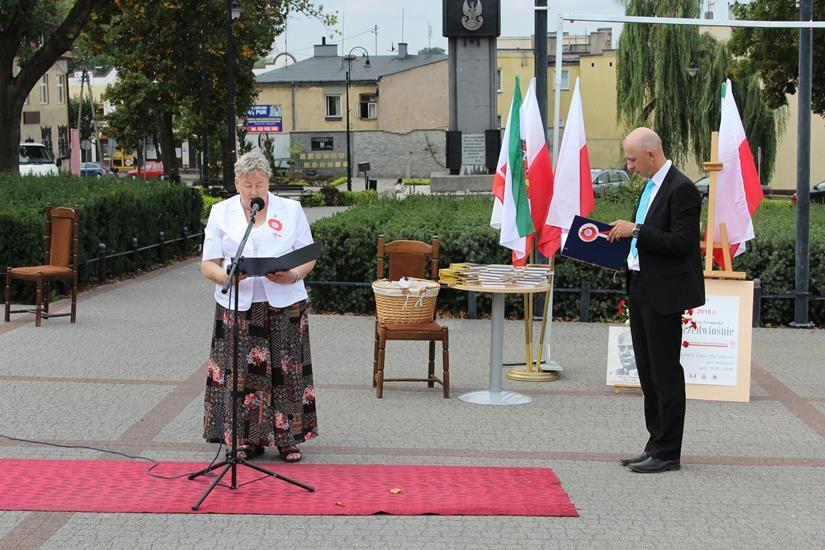 Zdj. nr. 45. Narodowe Czytanie 2018