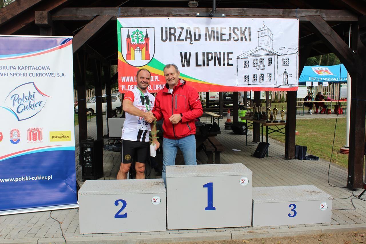 Zdj. nr. 105. IV Lipnowski Bieg Uliczny