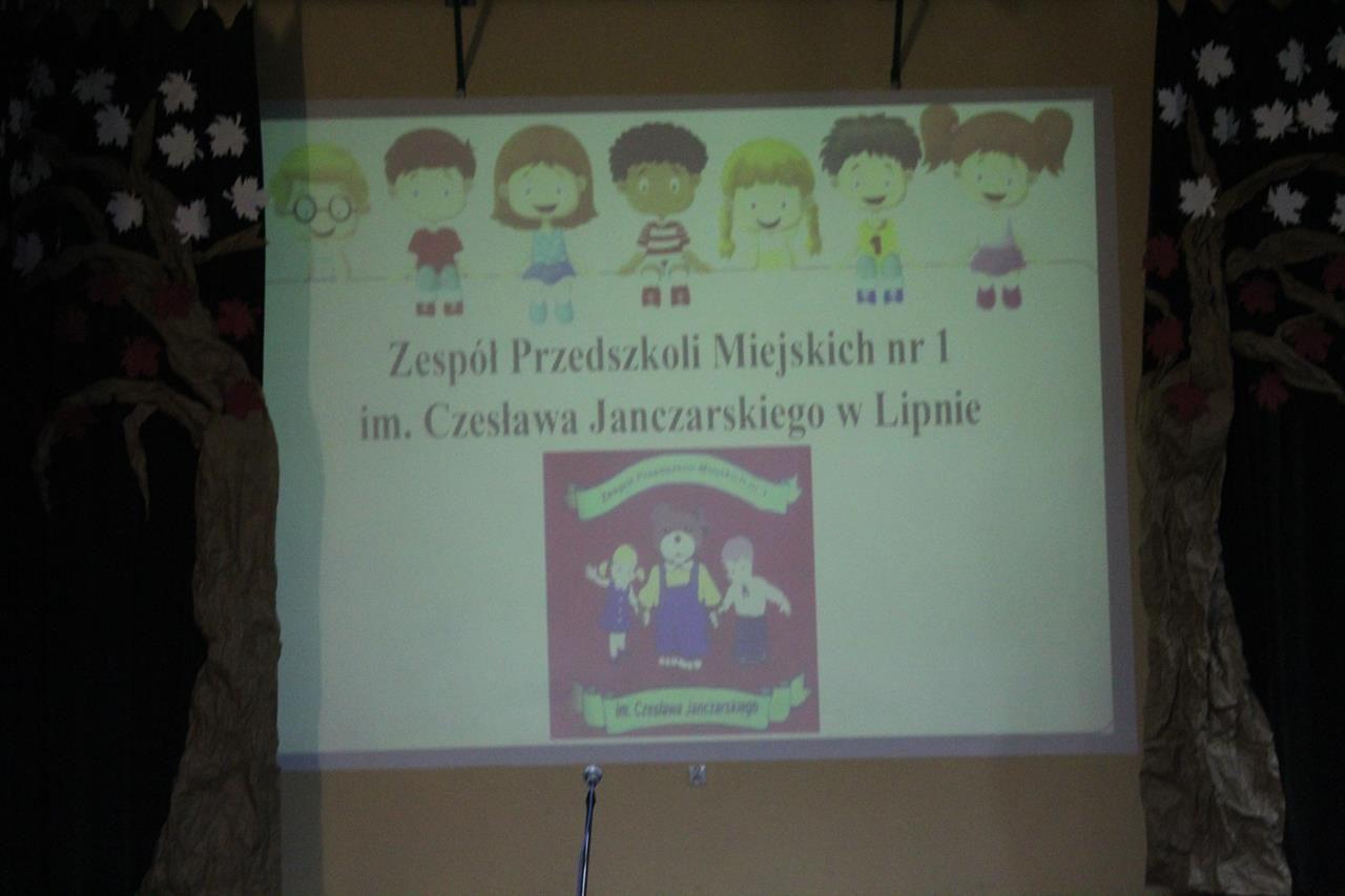 Zdj. nr. 69. Nowy budynek na jubileusz 40-lecia istnienia przedszkola