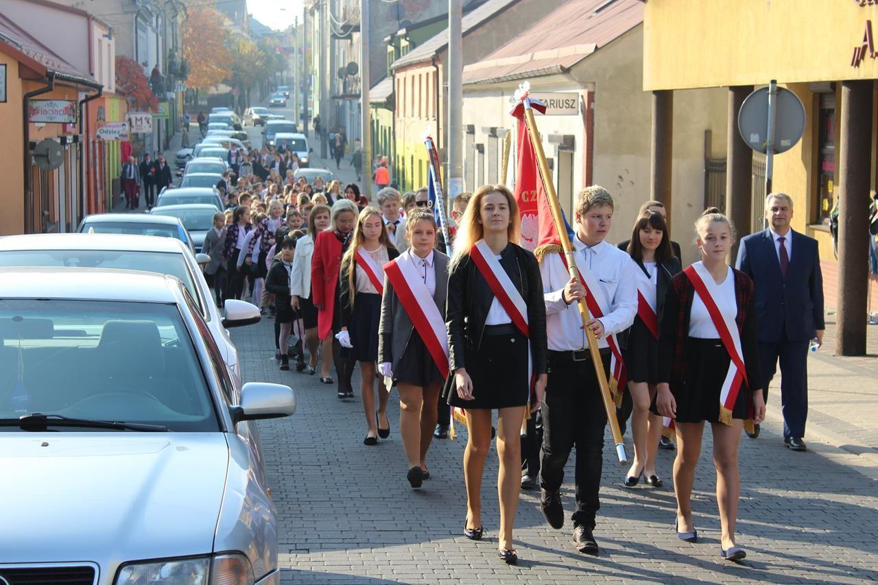 Jubileusz 80-lecia istnienia Szkoły Podstawowej nr 2 w Lipnie