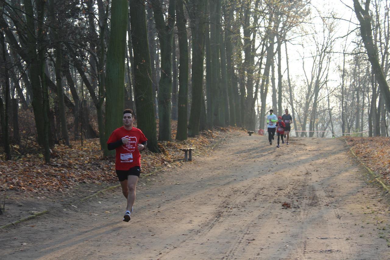 Zdj. nr. 18. V Lipnowski Bieg Niepodległości