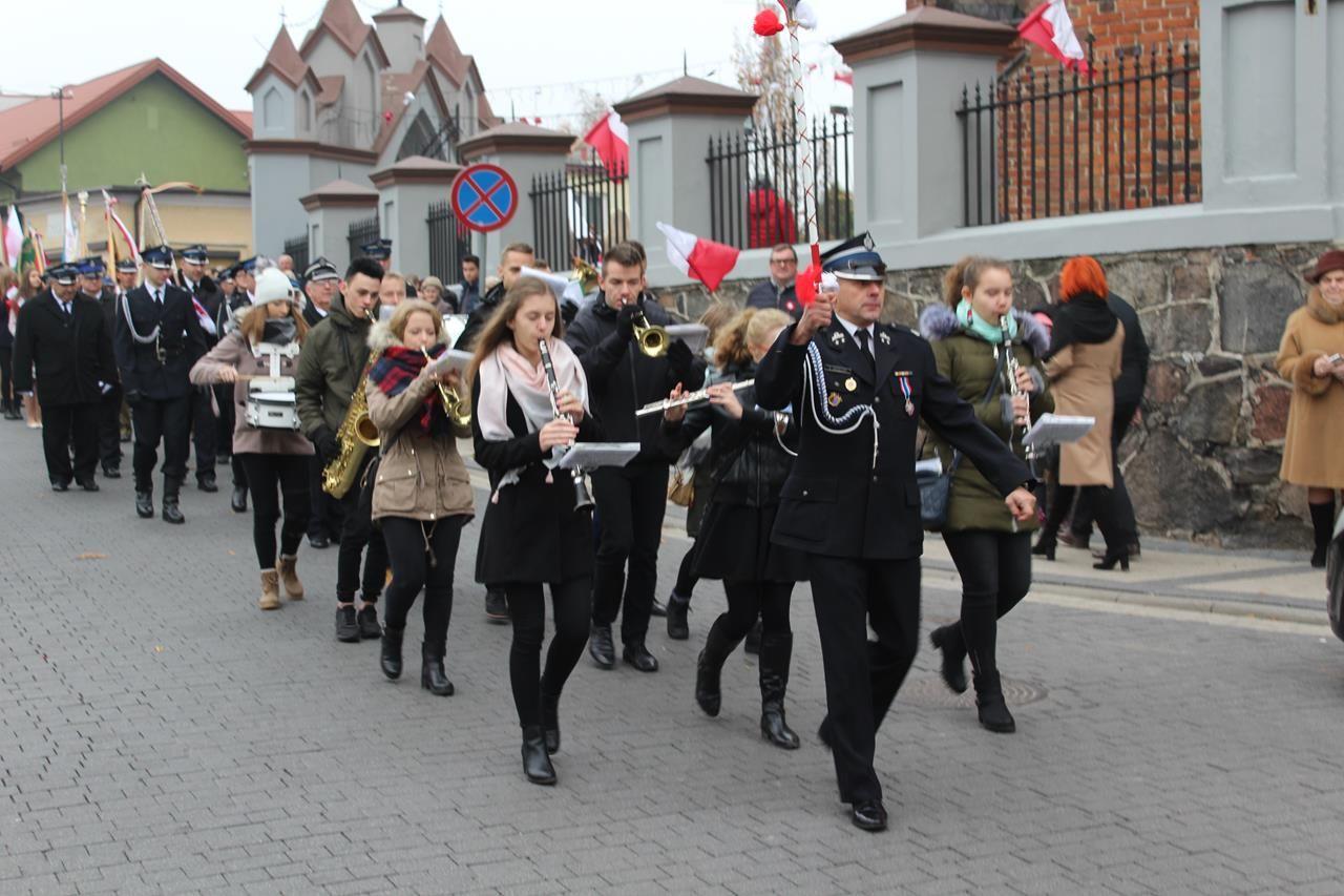 Zdj. nr. 16. 100 lat Niepodległej – Narodowe Święto Niepodległości