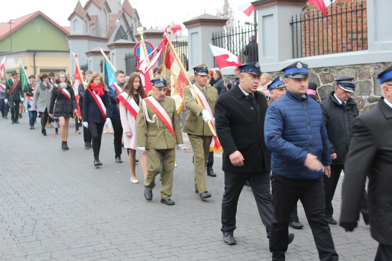 Zdj. nr. 18. 100 lat Niepodległej – Narodowe Święto Niepodległości