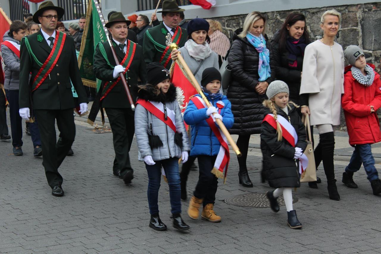 Zdj. nr. 21. 100 lat Niepodległej – Narodowe Święto Niepodległości