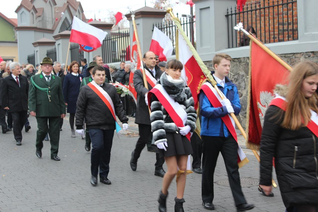 Zdj. nr. 23. 100 lat Niepodległej – Narodowe Święto Niepodległości