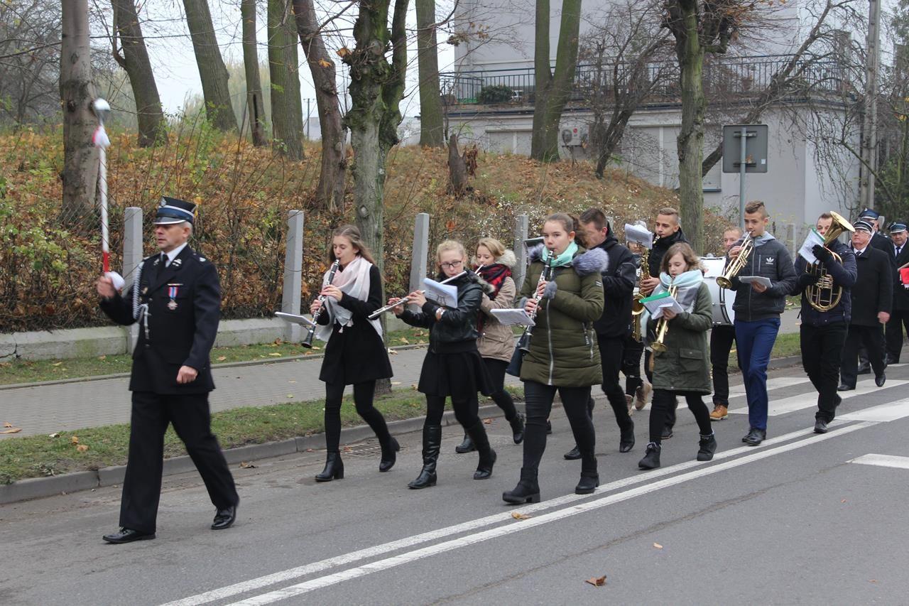 Zdj. nr. 27. 100 lat Niepodległej – Narodowe Święto Niepodległości