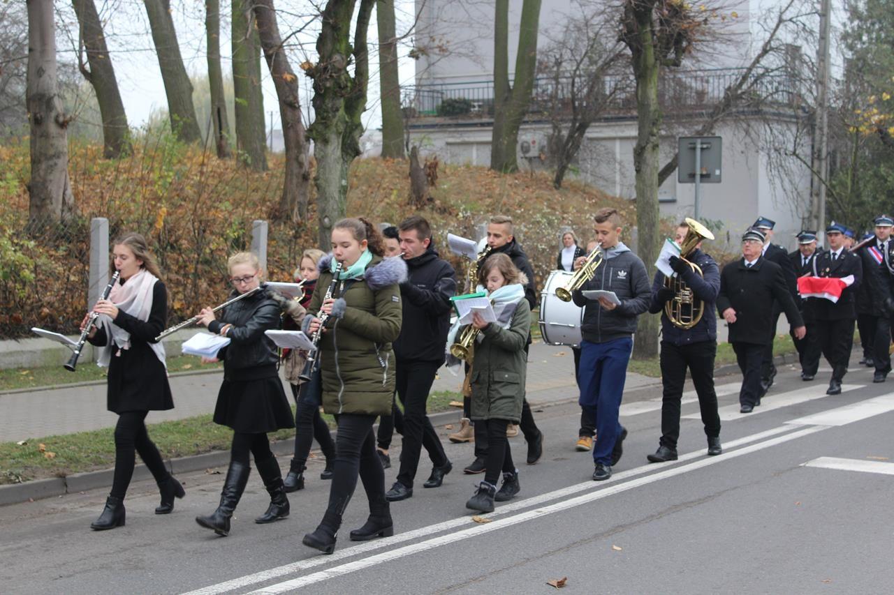 Zdj. nr. 28. 100 lat Niepodległej – Narodowe Święto Niepodległości