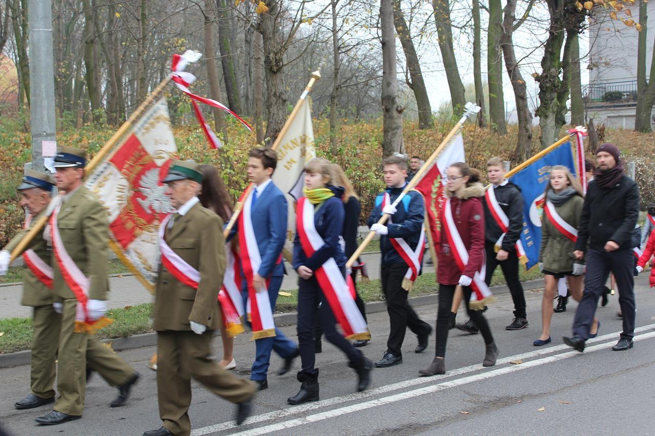 Zdj. nr. 31. 100 lat Niepodległej – Narodowe Święto Niepodległości