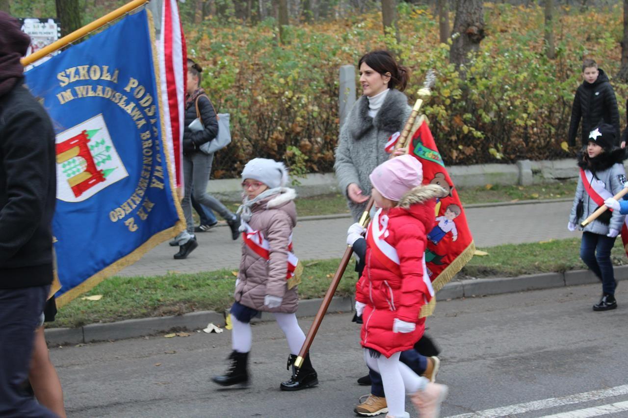 Zdj. nr. 32. 100 lat Niepodległej – Narodowe Święto Niepodległości