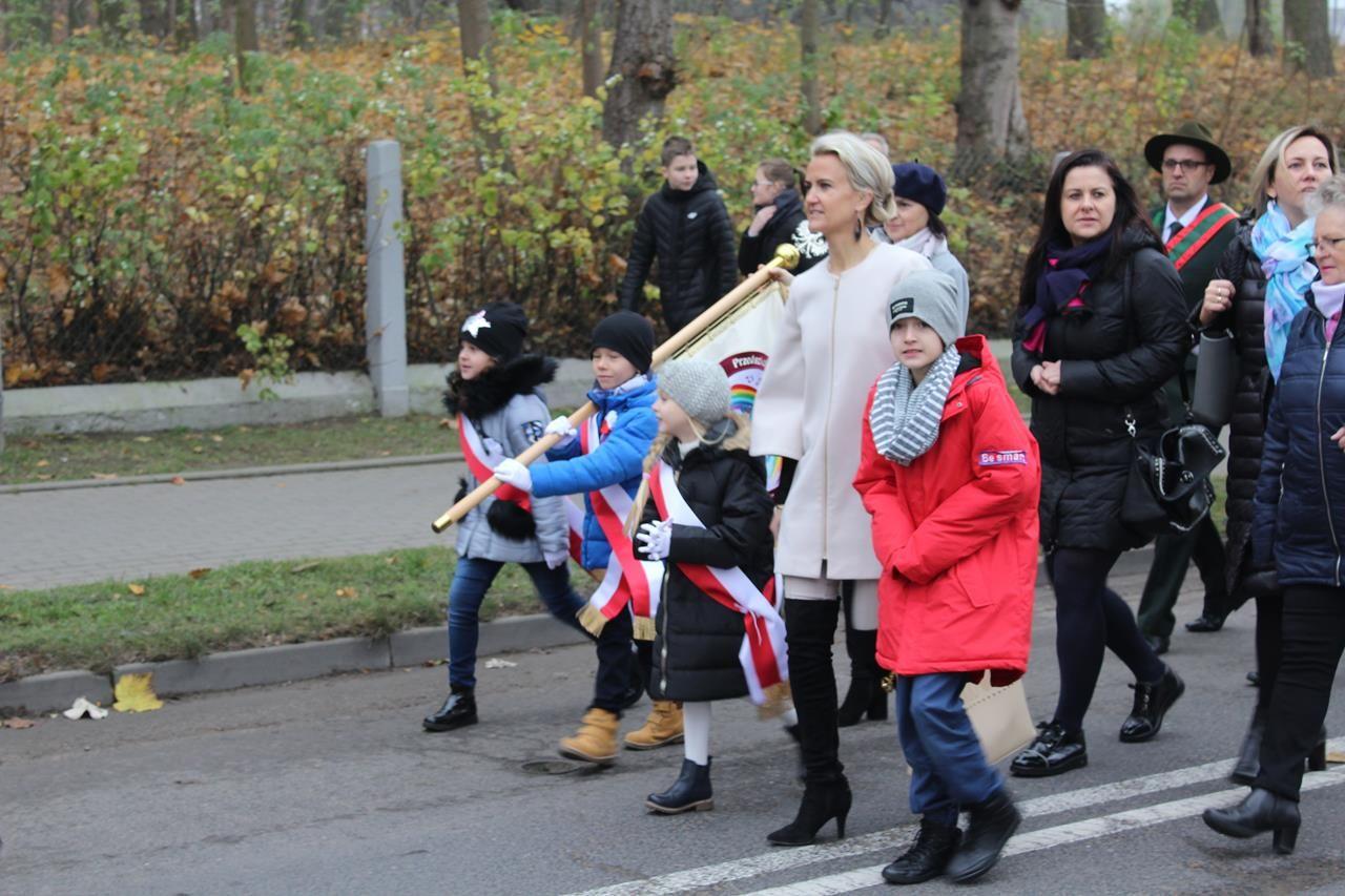 Zdj. nr. 33. 100 lat Niepodległej – Narodowe Święto Niepodległości