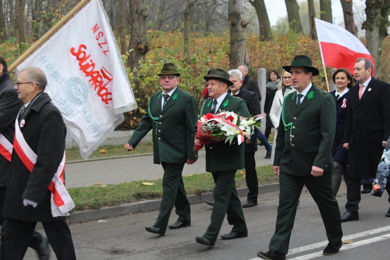 Zdj. nr. 35. 100 lat Niepodległej – Narodowe Święto Niepodległości