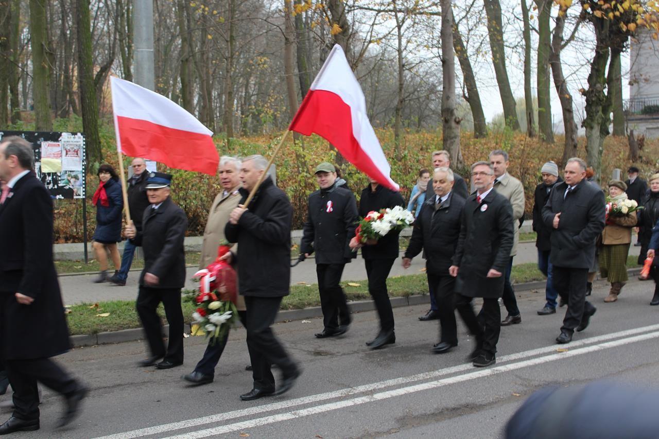 Zdj. nr. 36. 100 lat Niepodległej – Narodowe Święto Niepodległości