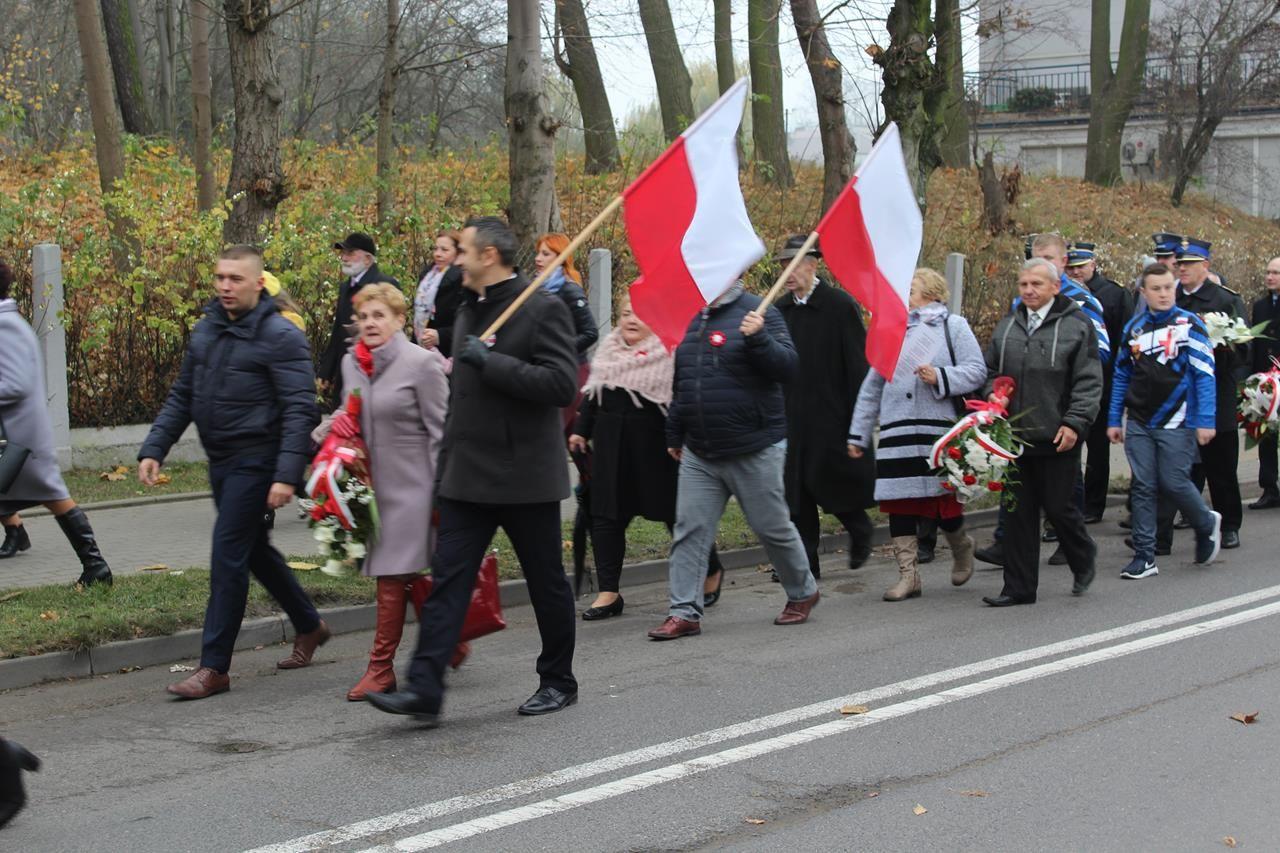 Zdj. nr. 37. 100 lat Niepodległej – Narodowe Święto Niepodległości