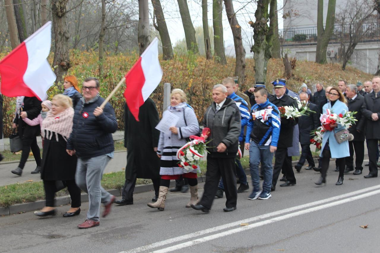 Zdj. nr. 38. 100 lat Niepodległej – Narodowe Święto Niepodległości