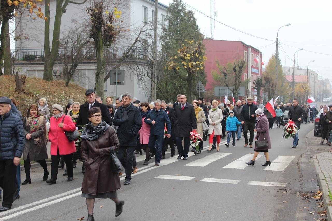 Zdj. nr. 39. 100 lat Niepodległej – Narodowe Święto Niepodległości