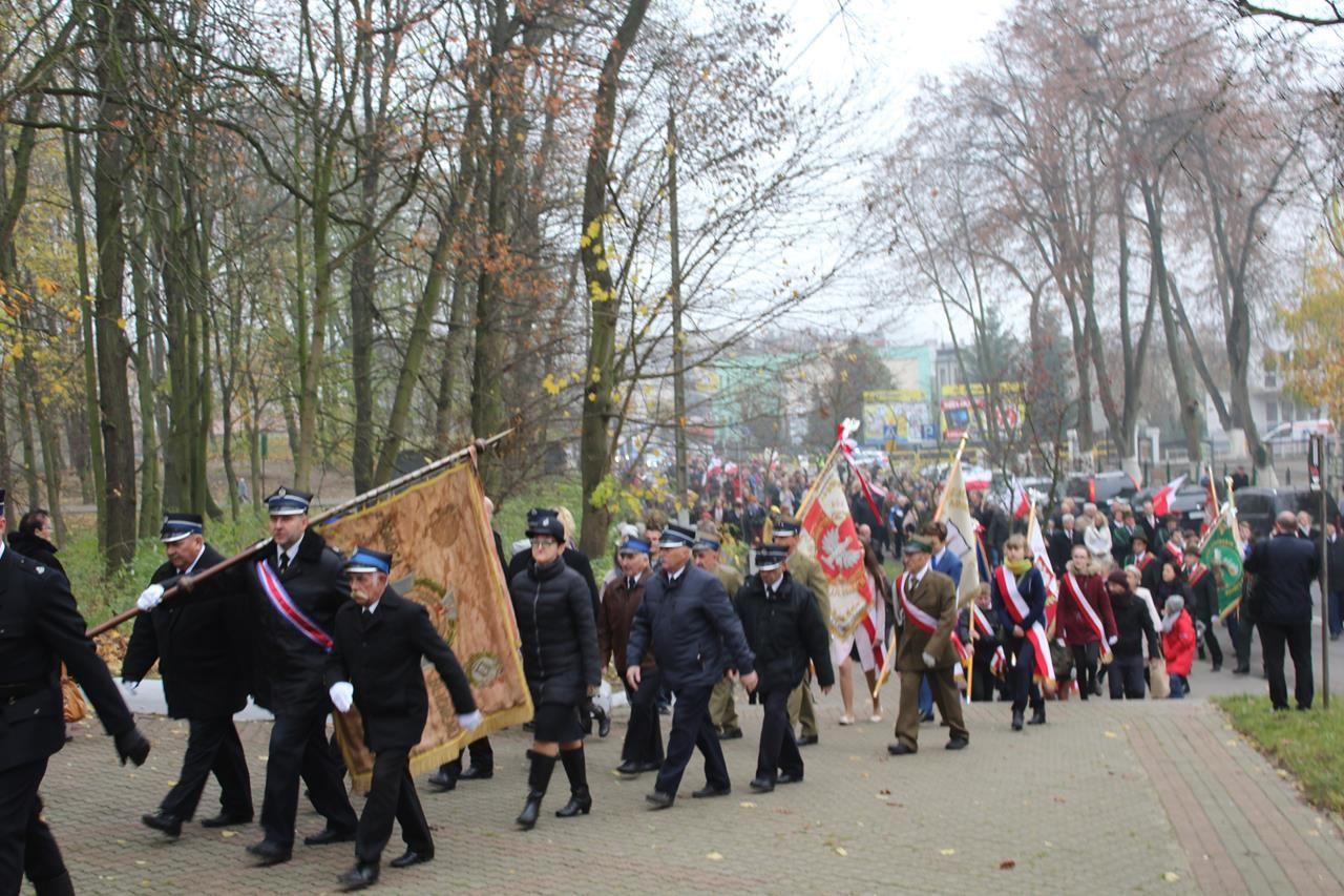 Zdj. nr. 40. 100 lat Niepodległej – Narodowe Święto Niepodległości