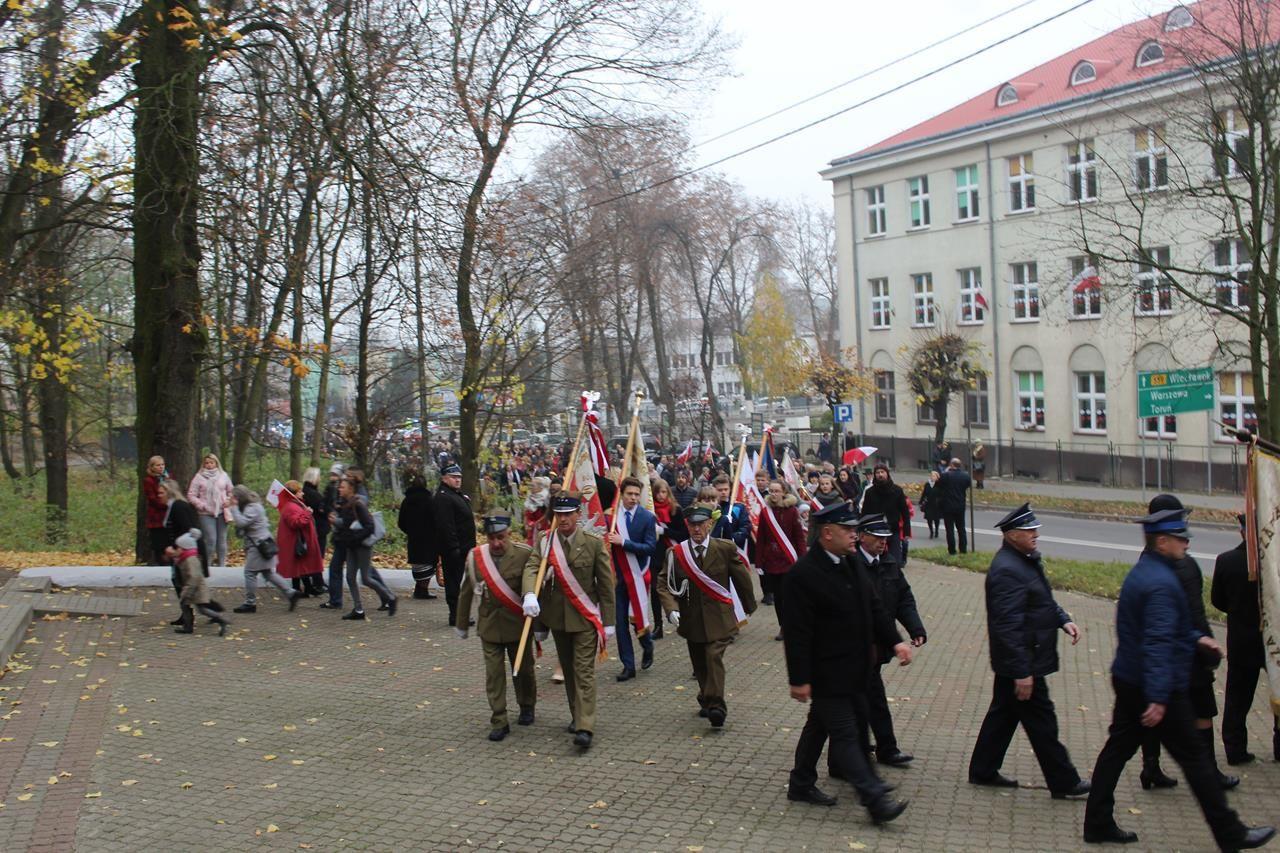 Zdj. nr. 41. 100 lat Niepodległej – Narodowe Święto Niepodległości