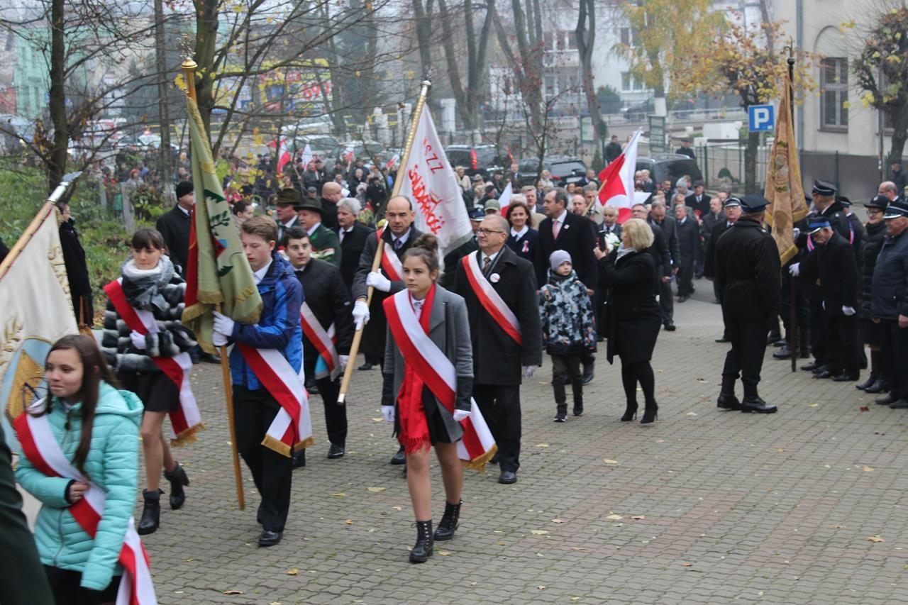 Zdj. nr. 42. 100 lat Niepodległej – Narodowe Święto Niepodległości