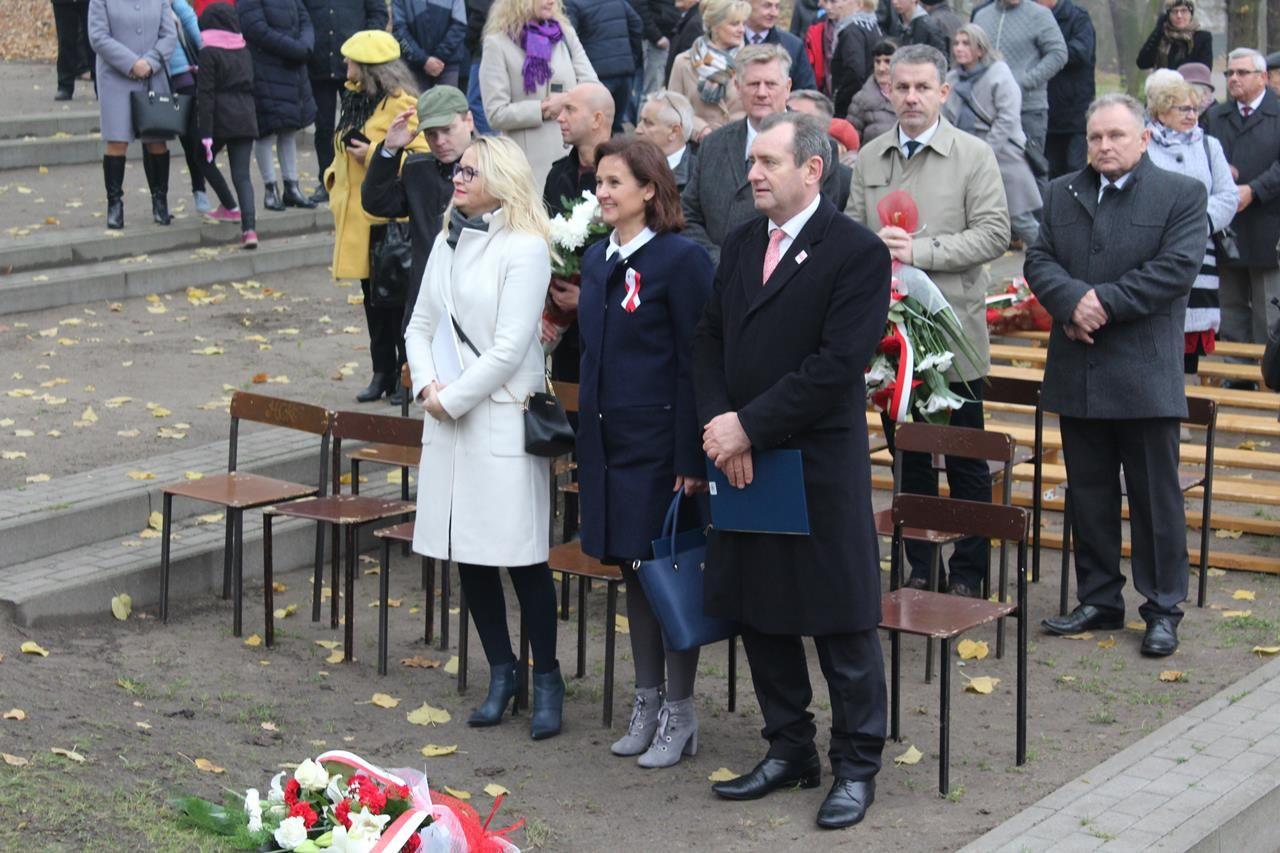 Zdj. nr. 44. 100 lat Niepodległej – Narodowe Święto Niepodległości