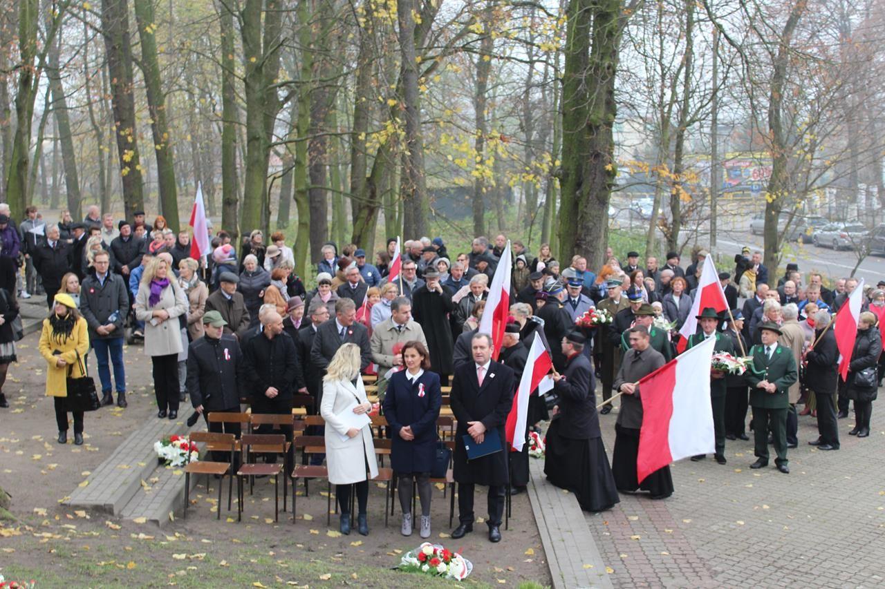 Zdj. nr. 46. 100 lat Niepodległej – Narodowe Święto Niepodległości