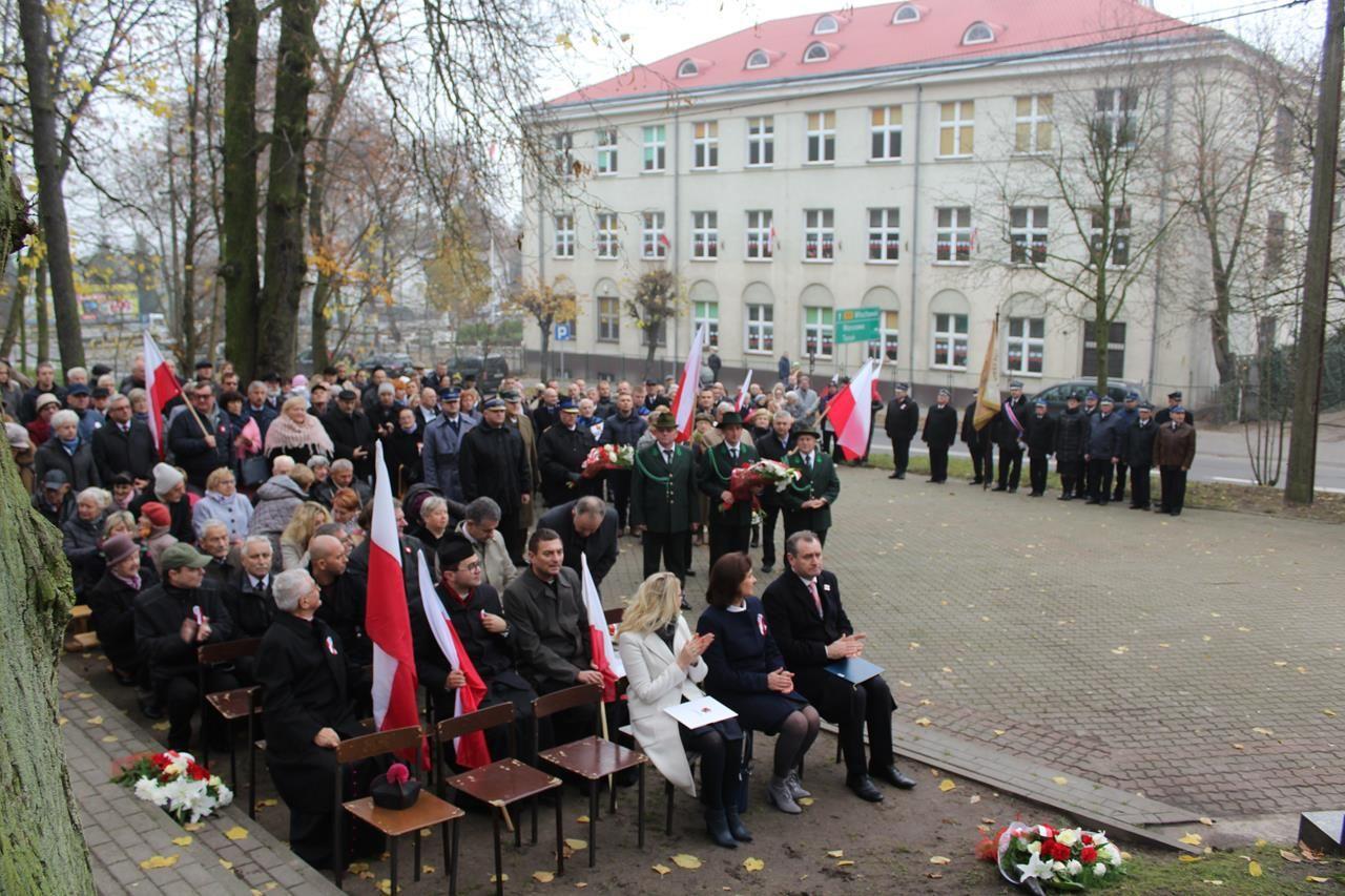 Zdj. nr. 54. 100 lat Niepodległej – Narodowe Święto Niepodległości