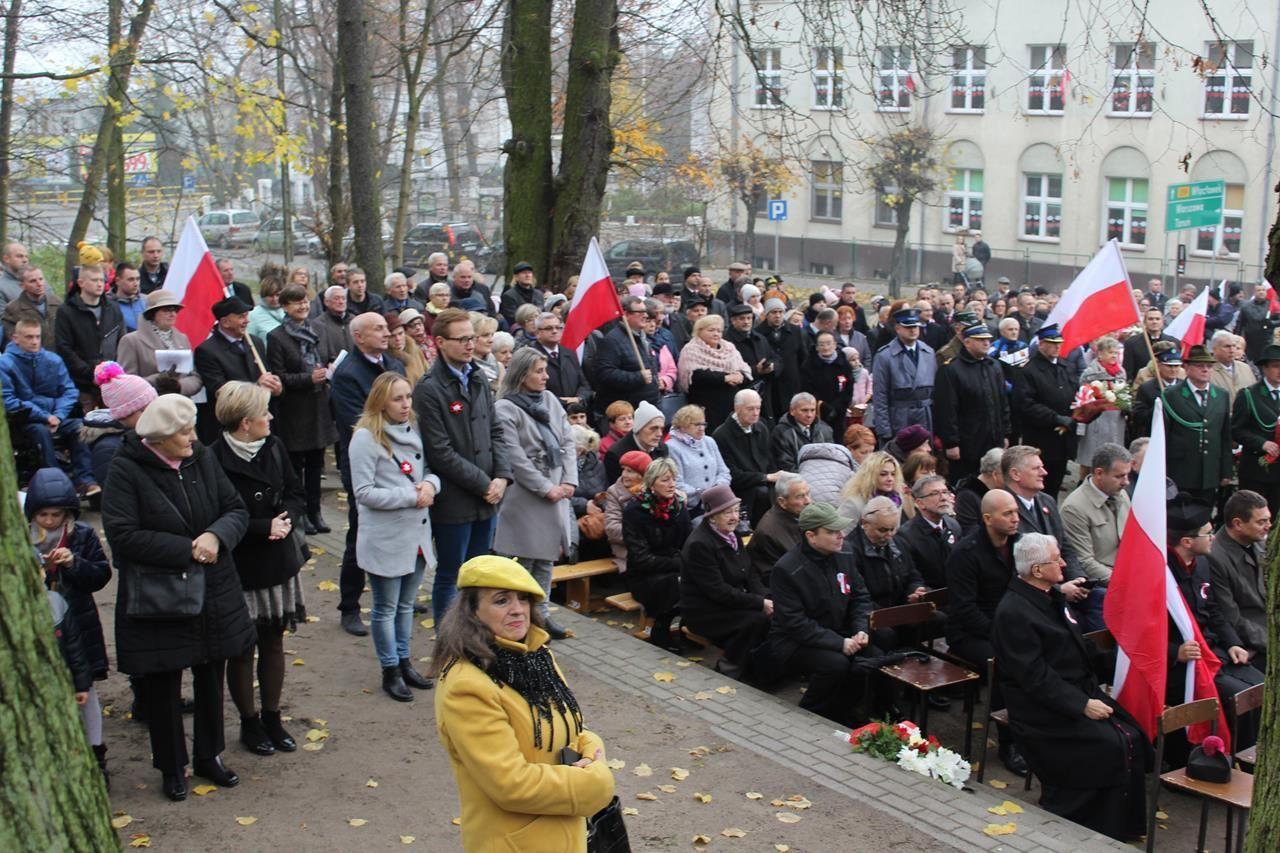 Zdj. nr. 55. 100 lat Niepodległej – Narodowe Święto Niepodległości