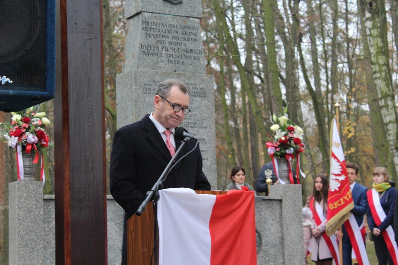 Zdj. nr. 57. 100 lat Niepodległej – Narodowe Święto Niepodległości