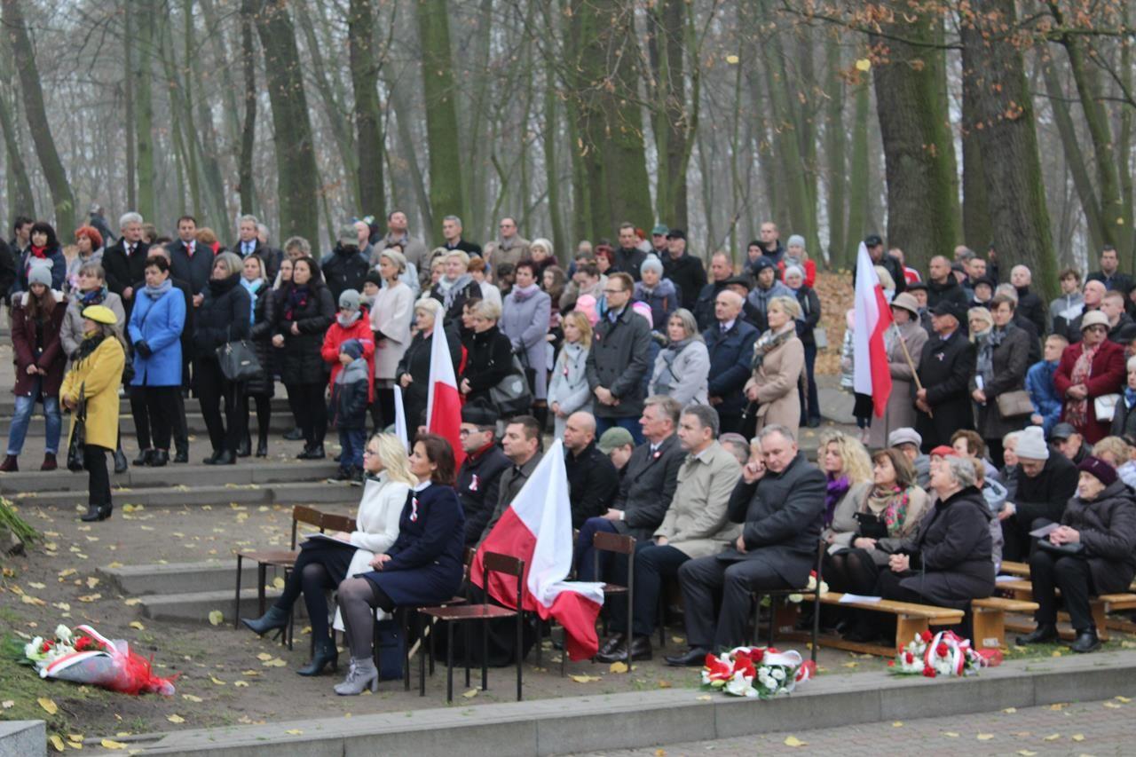 Zdj. nr. 59. 100 lat Niepodległej – Narodowe Święto Niepodległości