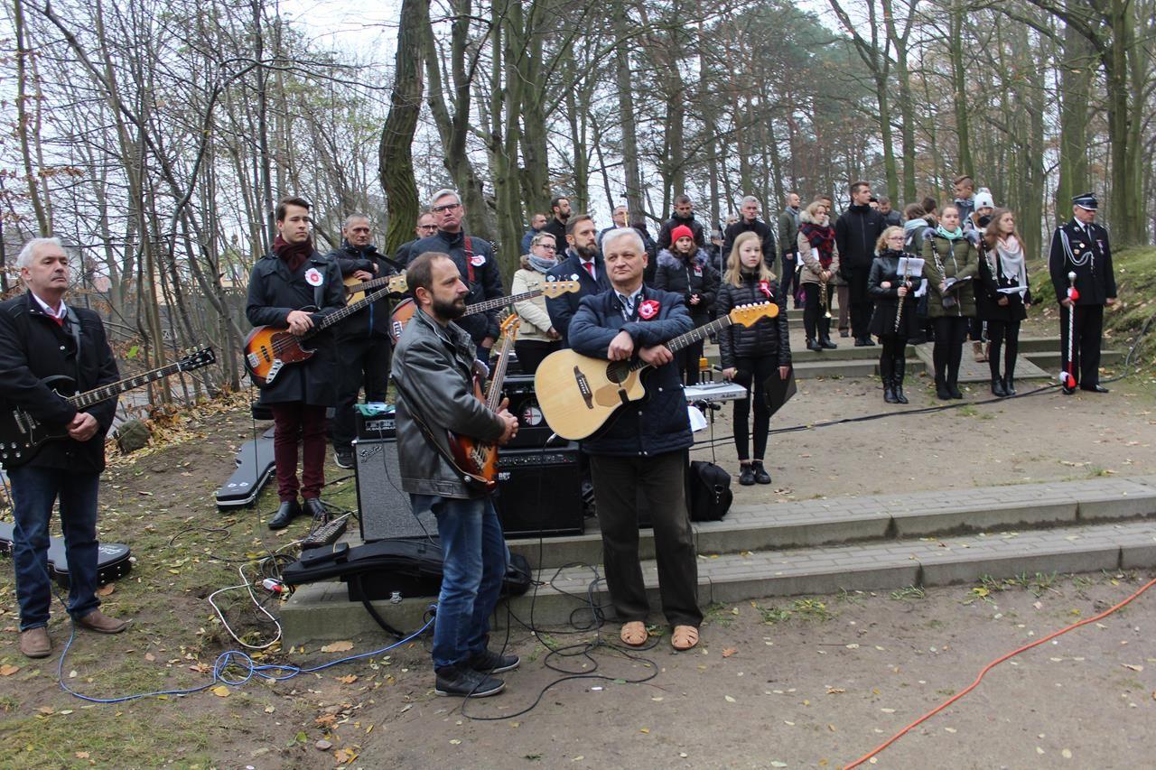 Zdj. nr. 60. 100 lat Niepodległej – Narodowe Święto Niepodległości