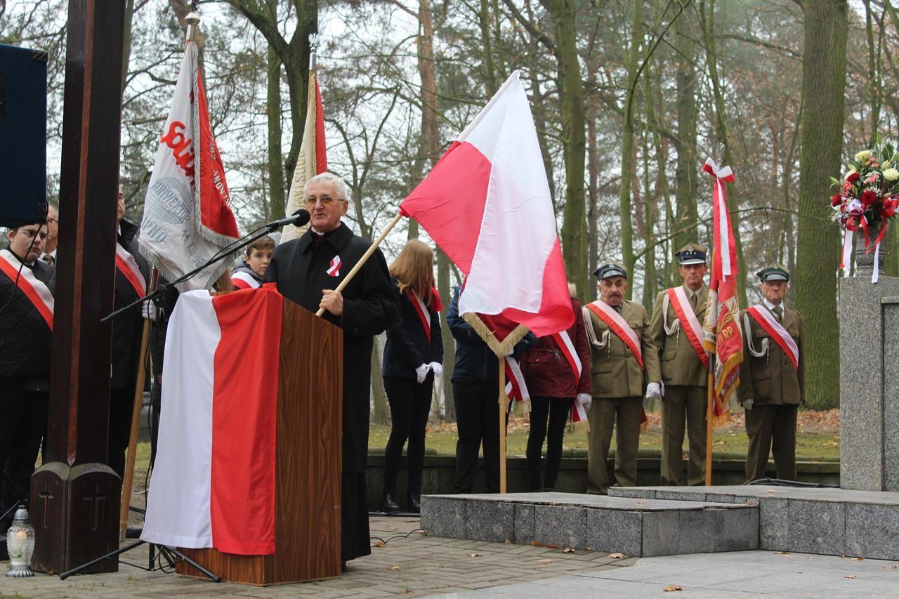 Zdj. nr. 64. 100 lat Niepodległej – Narodowe Święto Niepodległości