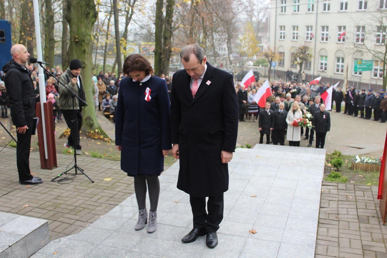 Zdj. nr. 67. 100 lat Niepodległej – Narodowe Święto Niepodległości