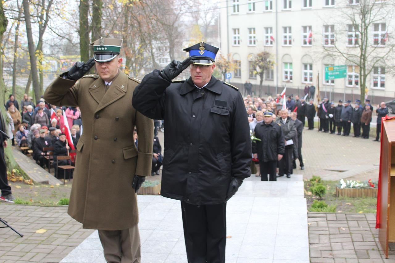 Zdj. nr. 74. 100 lat Niepodległej – Narodowe Święto Niepodległości