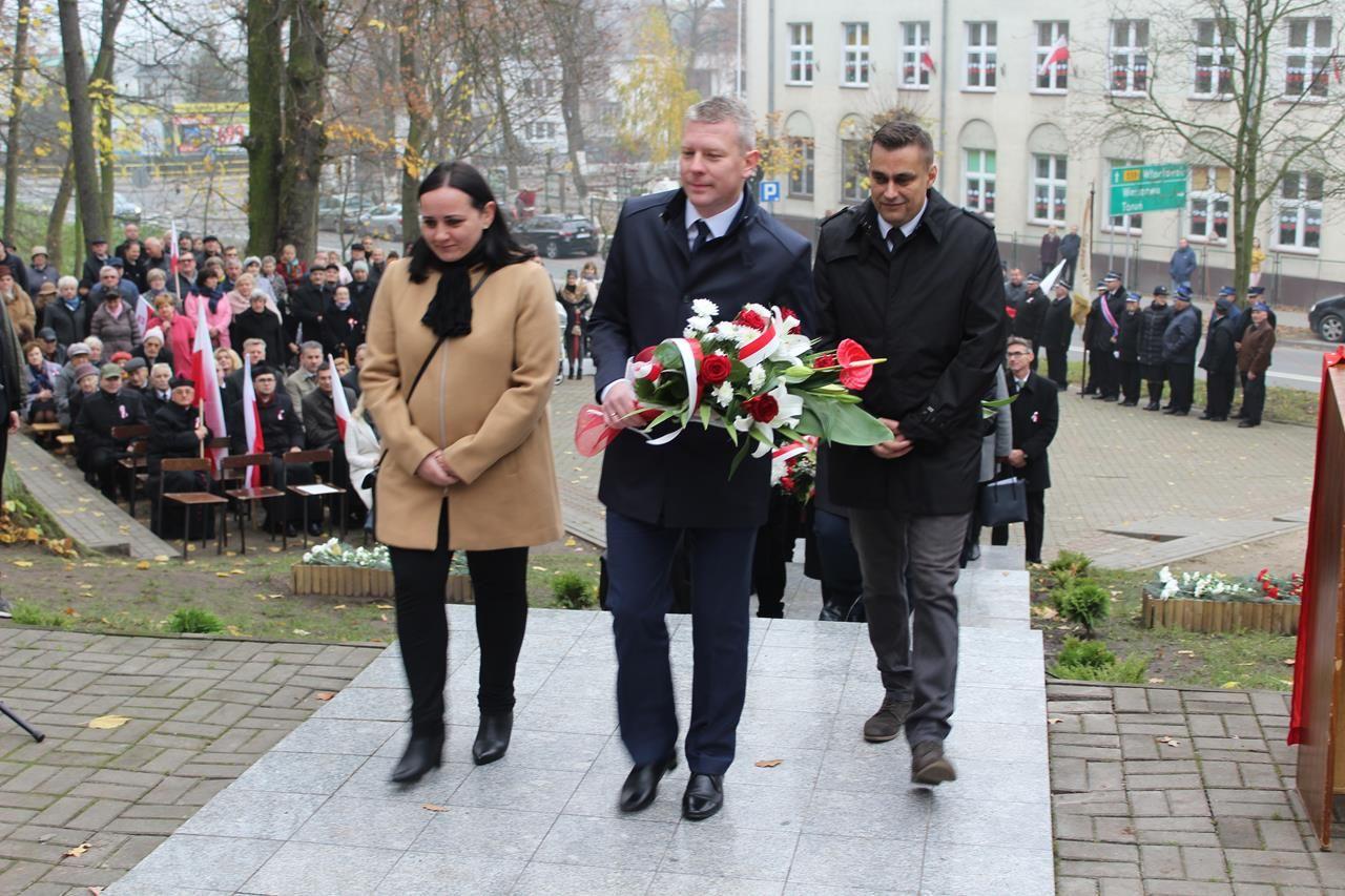 Zdj. nr. 89. 100 lat Niepodległej – Narodowe Święto Niepodległości