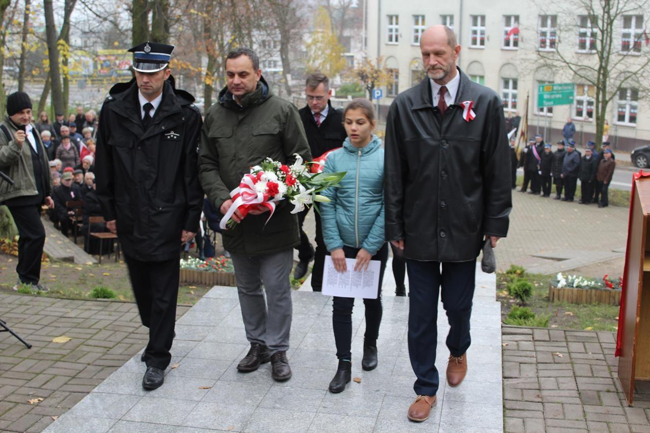 Zdj. nr. 100. 100 lat Niepodległej – Narodowe Święto Niepodległości