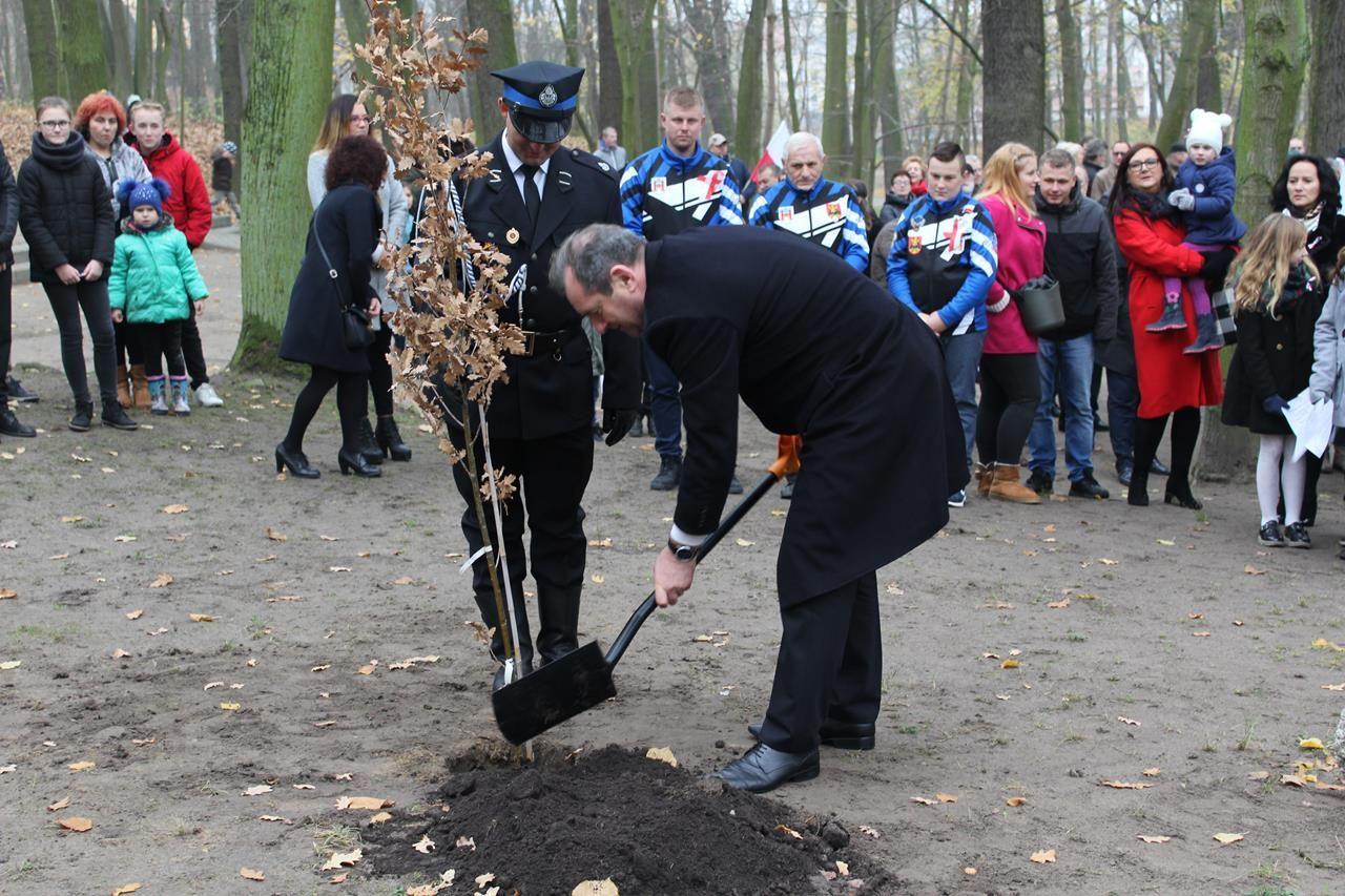 Zdj. nr. 104. 100 lat Niepodległej – Narodowe Święto Niepodległości