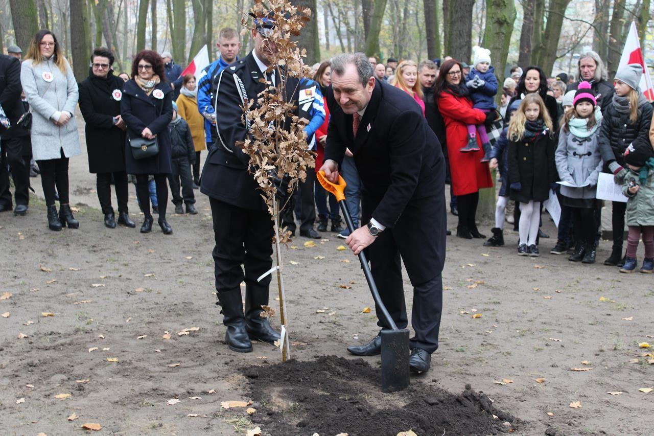 Zdj. nr. 105. 100 lat Niepodległej – Narodowe Święto Niepodległości