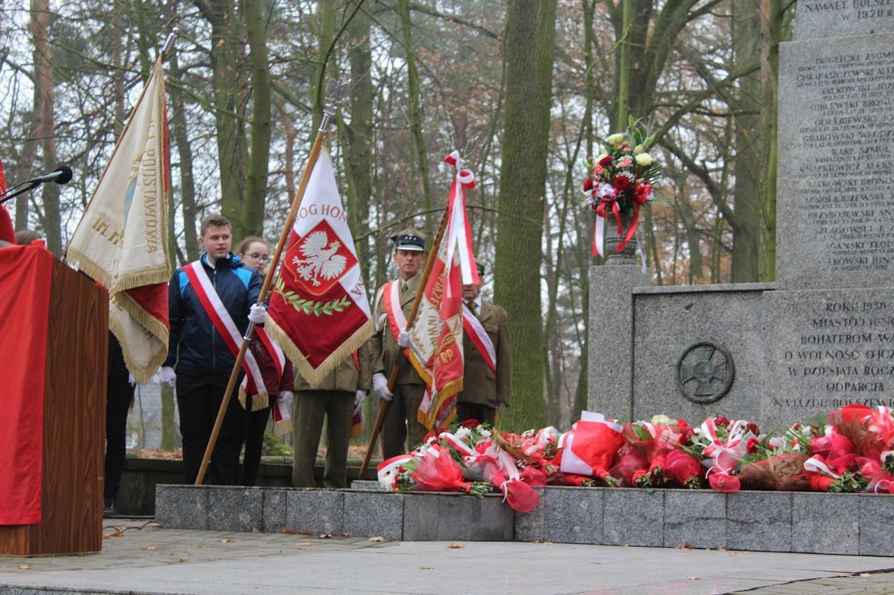 Zdj. nr. 110. 100 lat Niepodległej – Narodowe Święto Niepodległości