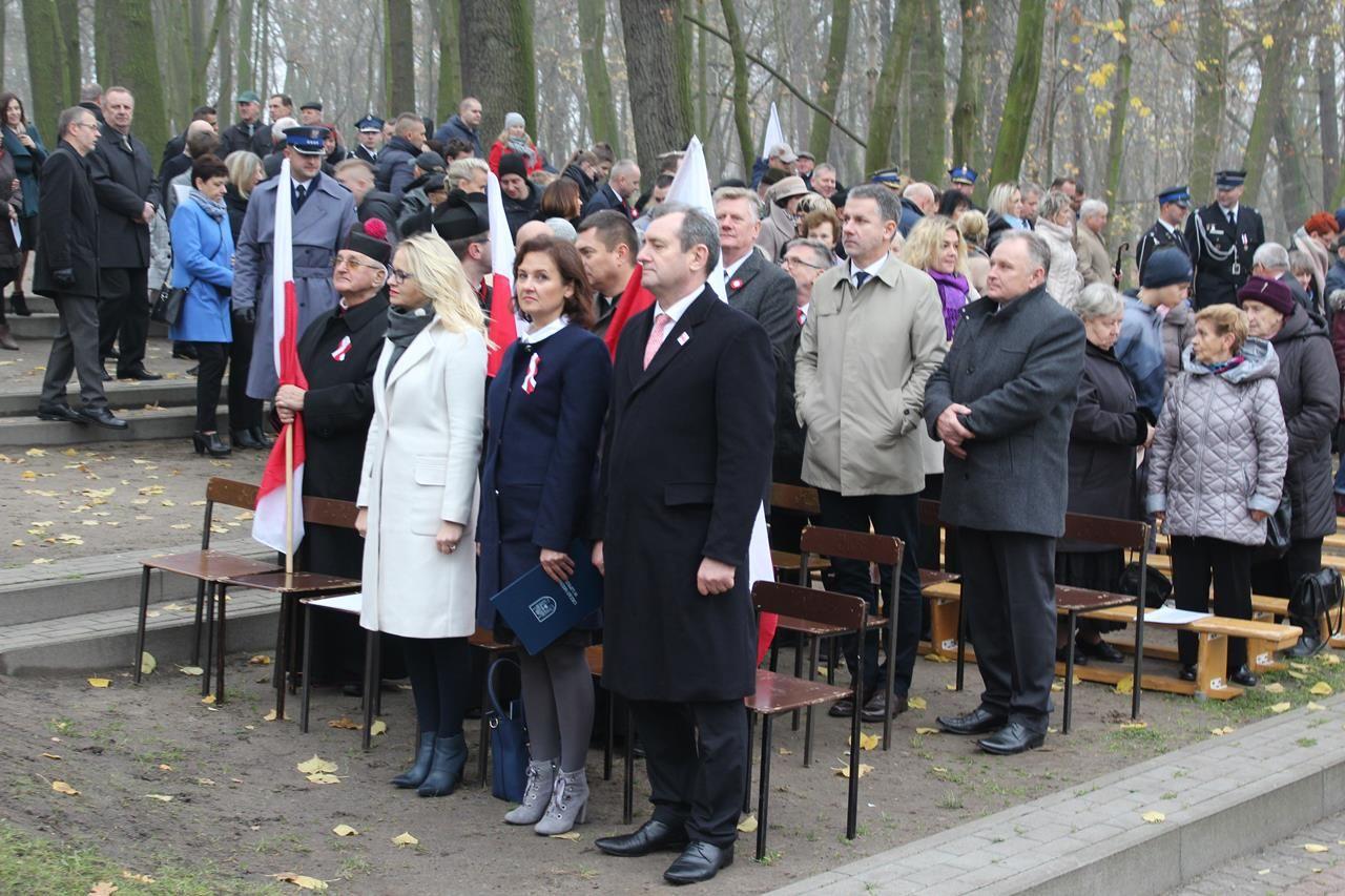 Zdj. nr. 112. 100 lat Niepodległej – Narodowe Święto Niepodległości