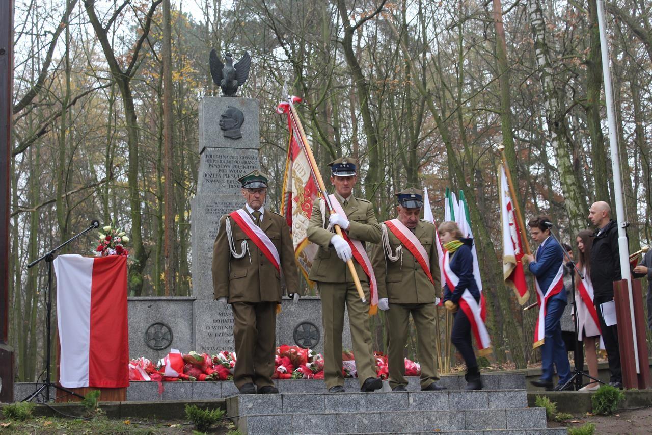 Zdj. nr. 113. 100 lat Niepodległej – Narodowe Święto Niepodległości